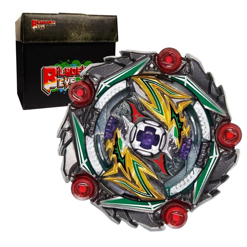 B164 Curse Satan Hurricane Universe 1D + Toy Storage Box-image-28