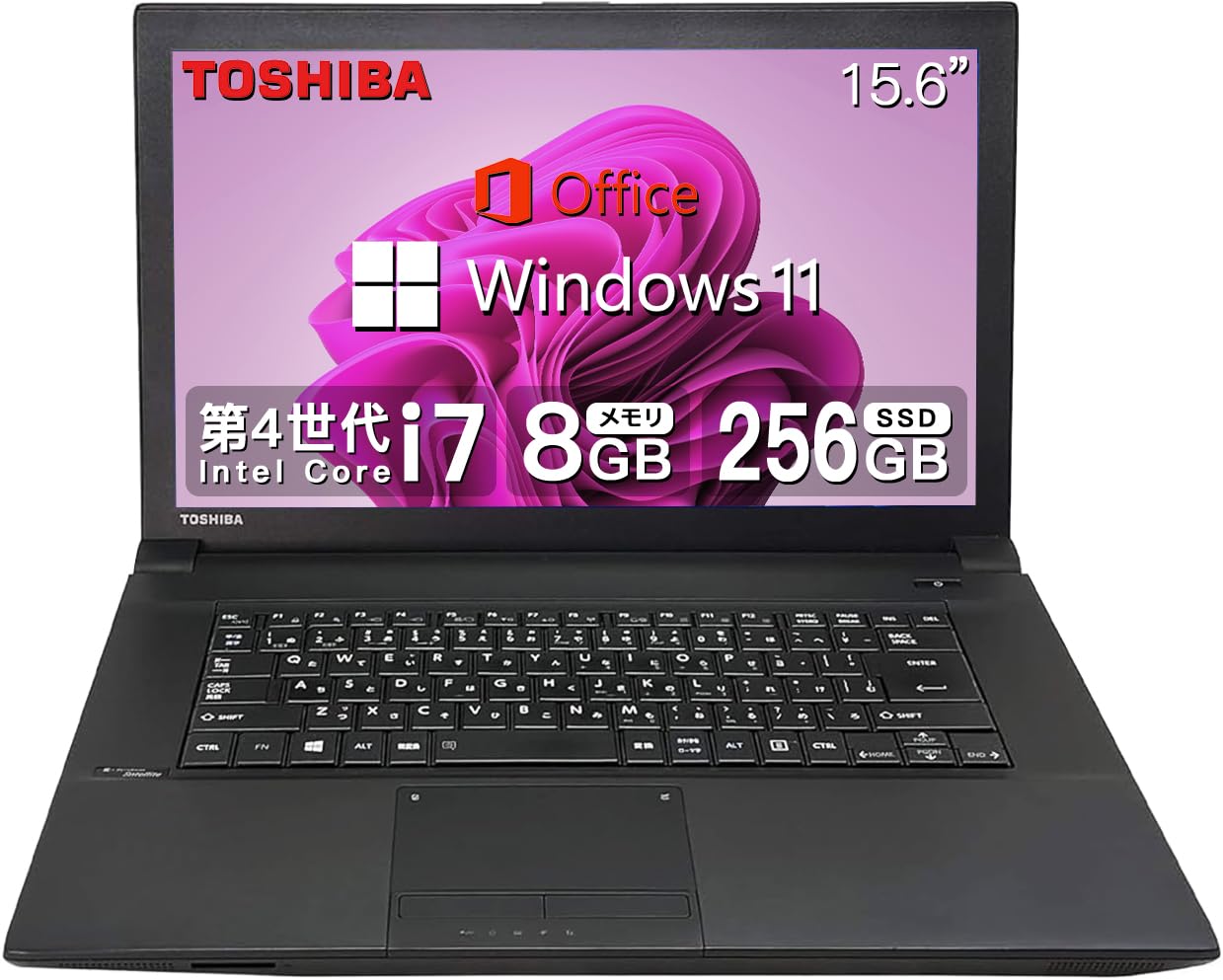 東芝㉗/corei7/Windows11/office/SSD/ノートパソコン 東芝㉗/Windows11/corei7/SSD/office/ノートパソコン