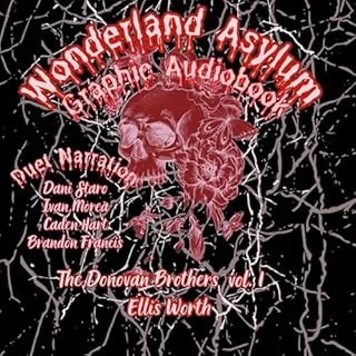 Wonderland Asylum cover art