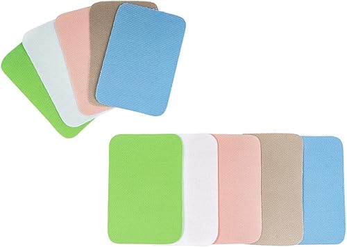 Miniatura 6 de Singer Parches para planchar 20 x 28in surtido oscuro 10 unidades