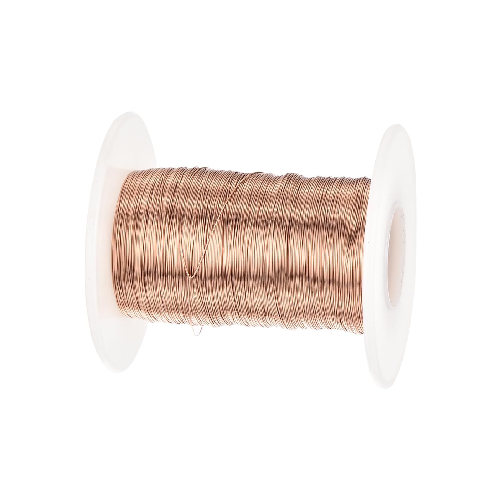 MECCANIXITY Magnet Wire - 2346ft Enameled Copper -16
