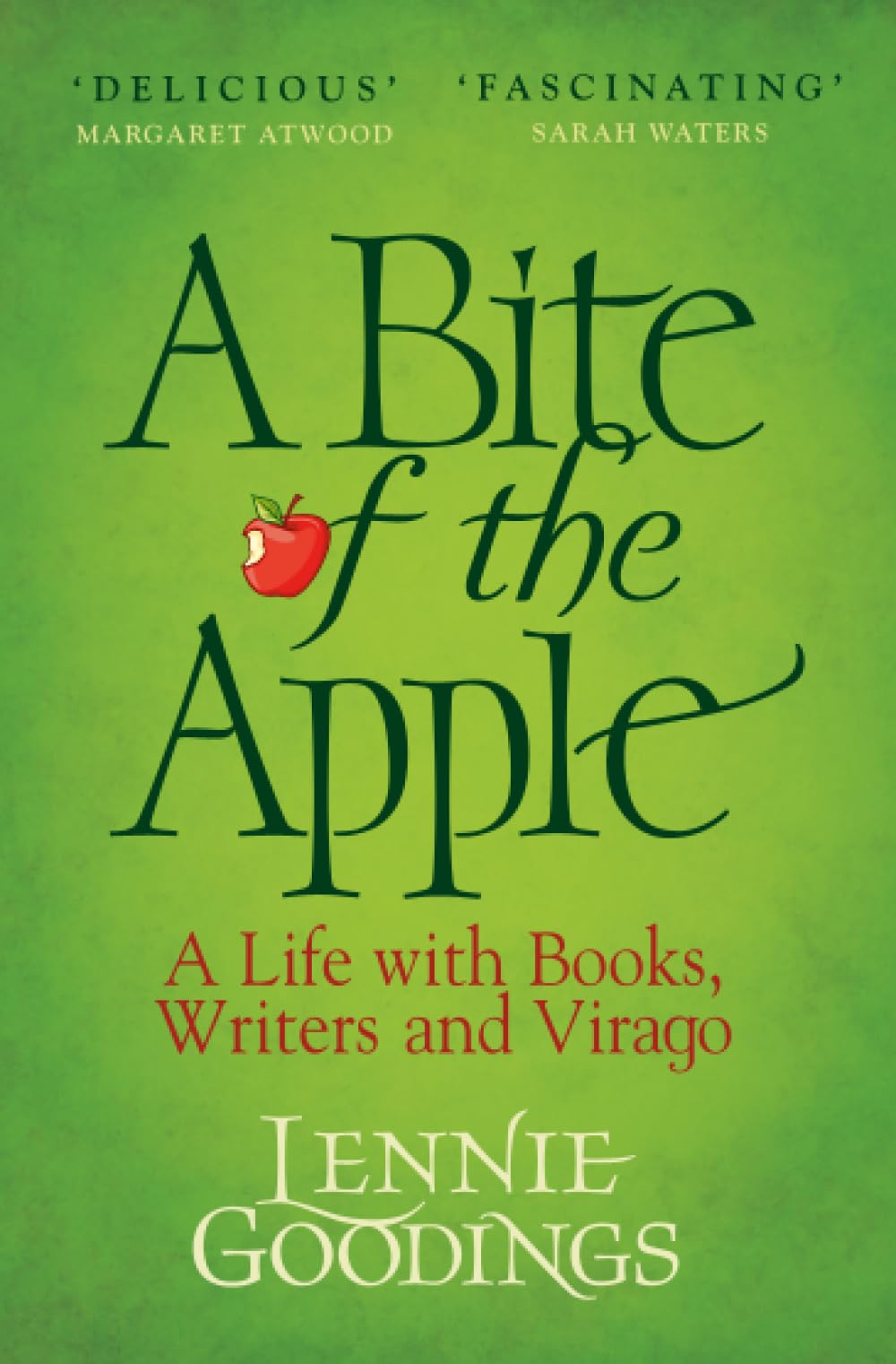 A Bite of the Apple by Lennie  Goodings (Paperback Book)