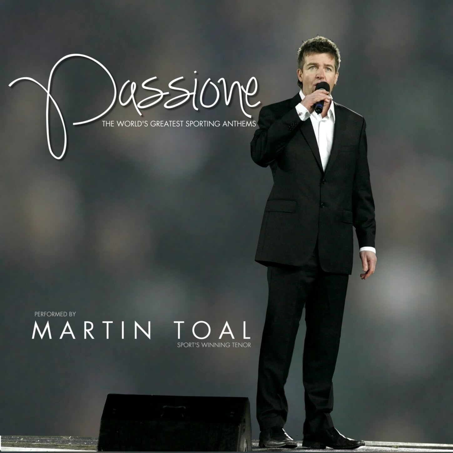 MARTIN TOAL (sport's winning tenor)