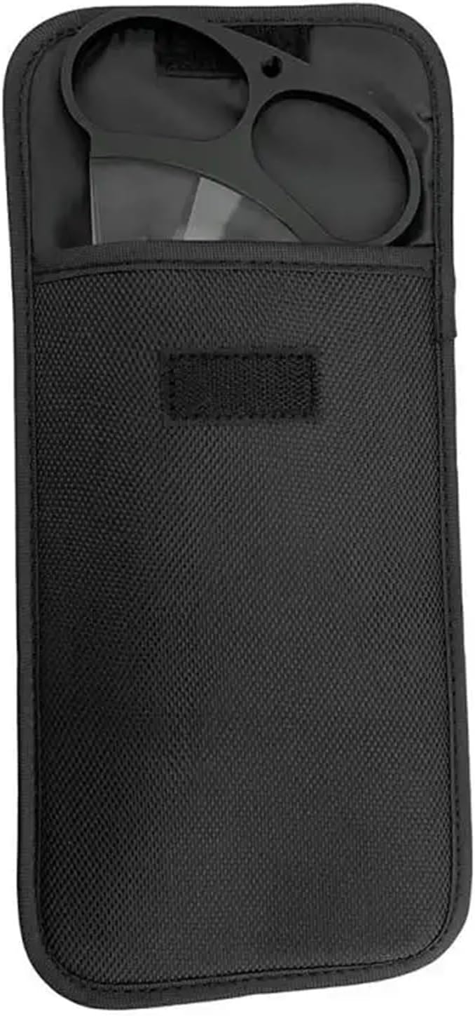 Photo Camera Filter Bag Pouch Case for Prism Lenses, UV, CPL, ND Filters - Durable Portable Storage Solution