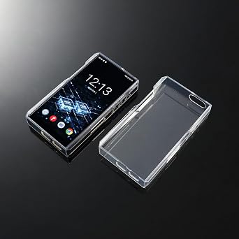 Soft Clear TPU Protective Shell Skin Case Cover for Fiio M23 Clear case