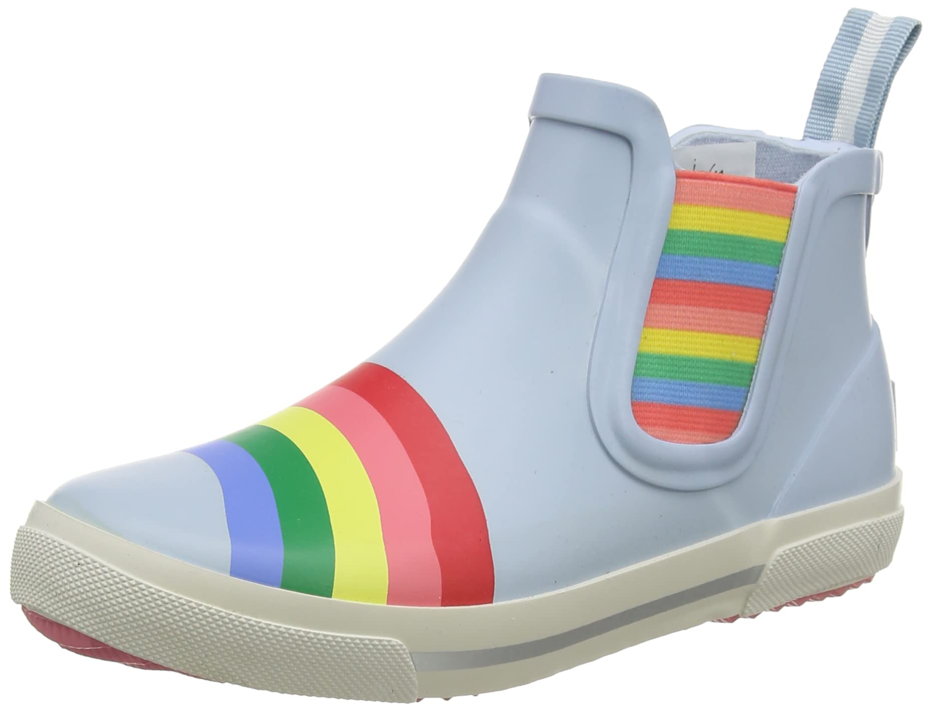 Amazon.co.jp: [Joules] レインブーツ Rainboots ガールズ ブルー