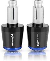Vista 17 de for Suzuki DL650 DL1000 DL250 Vstrom V-Strom 250 650 1000 1050/1050/xt Motorcycle Handlebar Grips Ends Handle Bar Cap End Plug