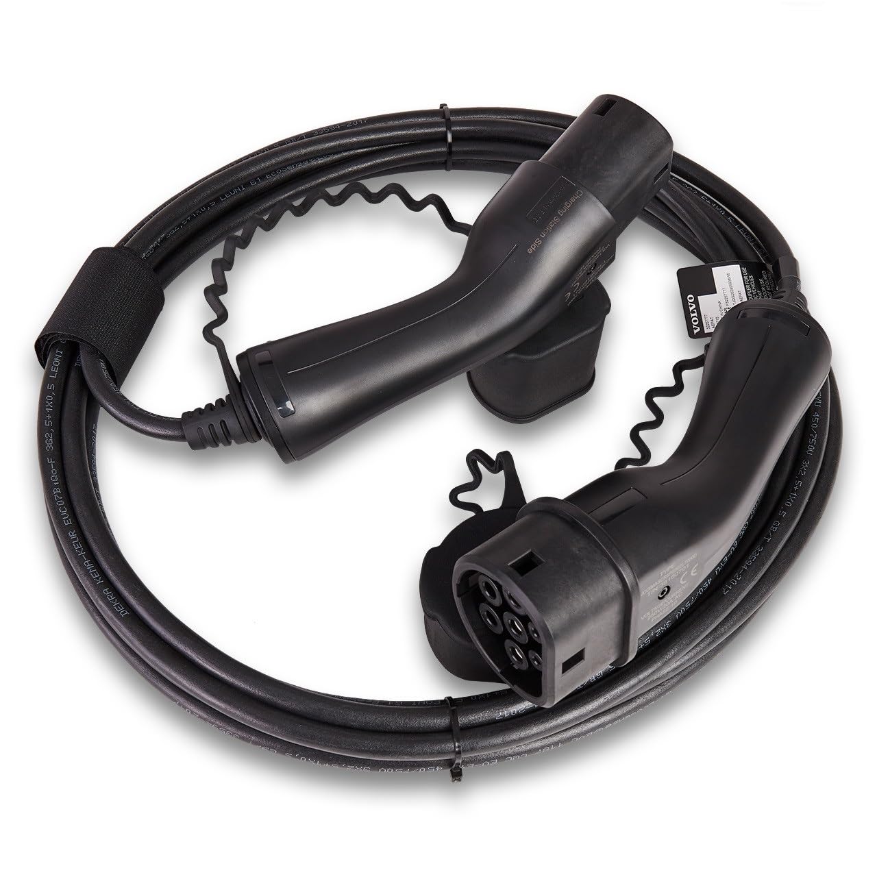 Volvo Ladekabel 7 m Typ 2-Stecker für Ladesäule (Mode 3) 32257777  