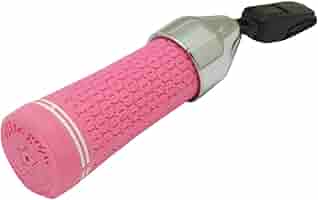 エリートグリップ (elitegrips) ヘッドカバー 7点セット 蛍光ピンク Amazon.co.jp: エリートグリップ (elitegrips) ヘッドカバー 7点