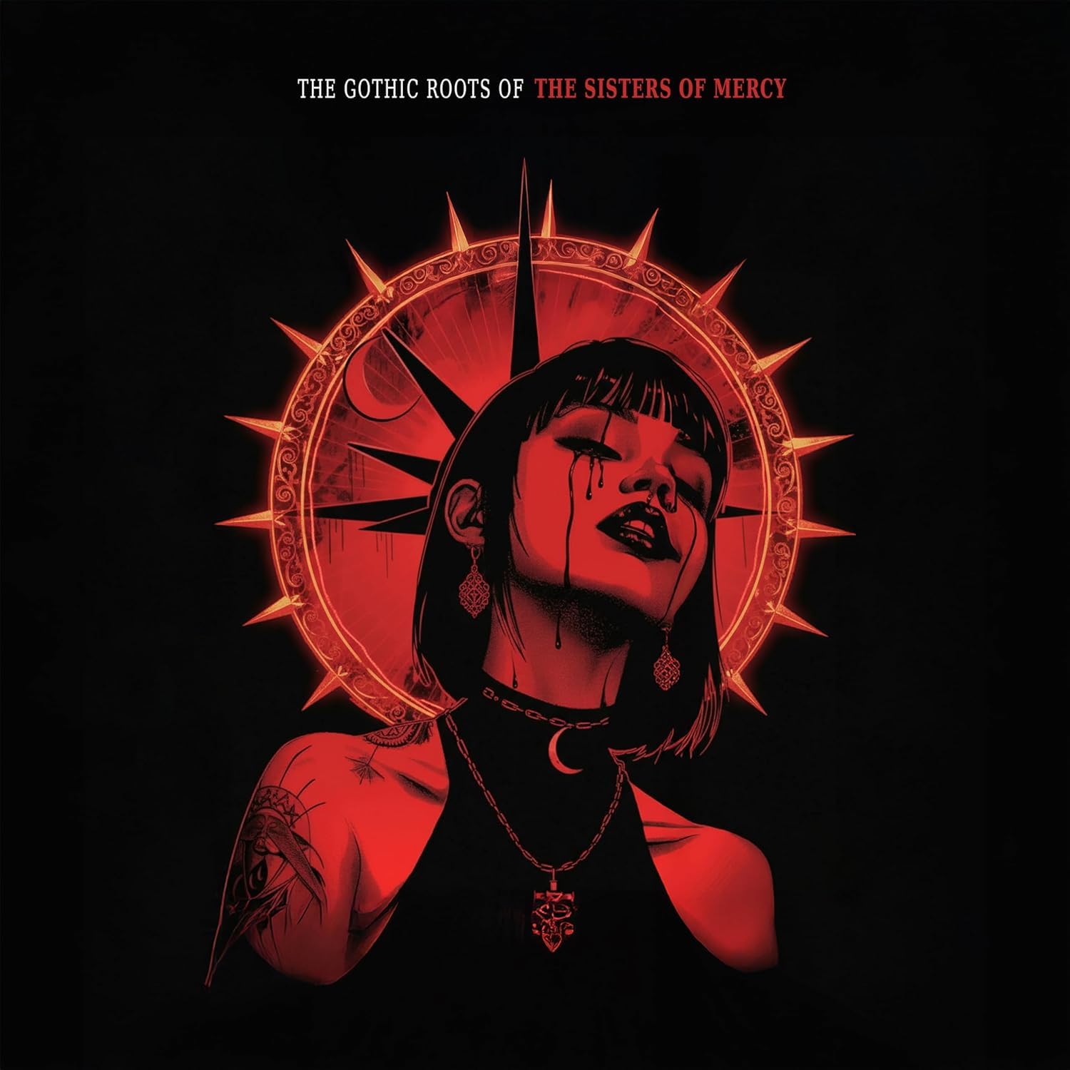 The Sisters of Mercy, Neues Album 2026, The Gothic Roots of