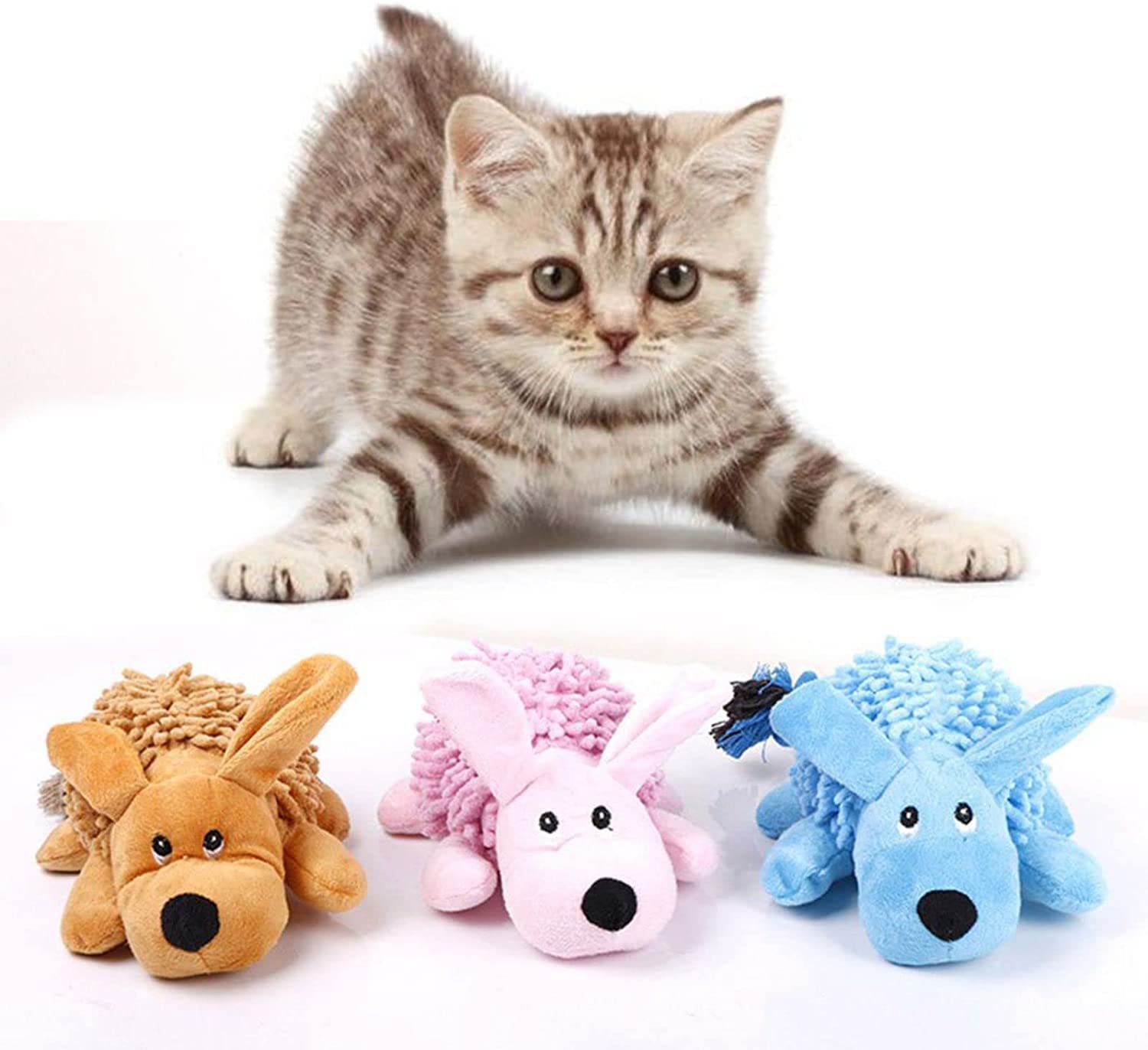 Pets Empire Dog Chew Toy, Bite Resistant Dog Chew Toys for Small Large Dogs Cats, Dog Teeth Cleaning Toy, Dog Molars Toy-1 Piece (Color May Vary) (B0B39JSHTS) Amazon Price History, Amazon Price Tracker