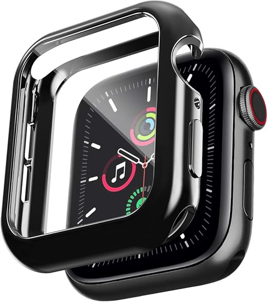 iwatch bumper and screen protector