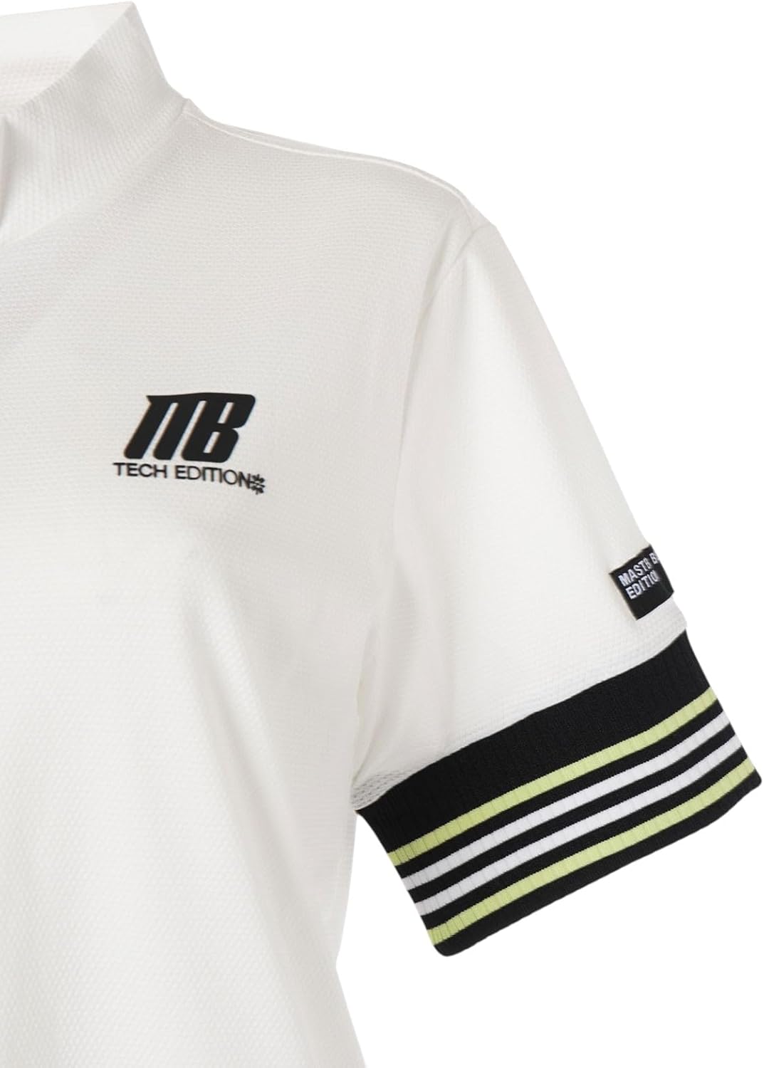 【マスターバニーエディション】2023年ロゴネーム 半袖モックネックシャツ3L マスターバニーエディション】2023年ロゴネーム 半袖モックネックシャツ3L