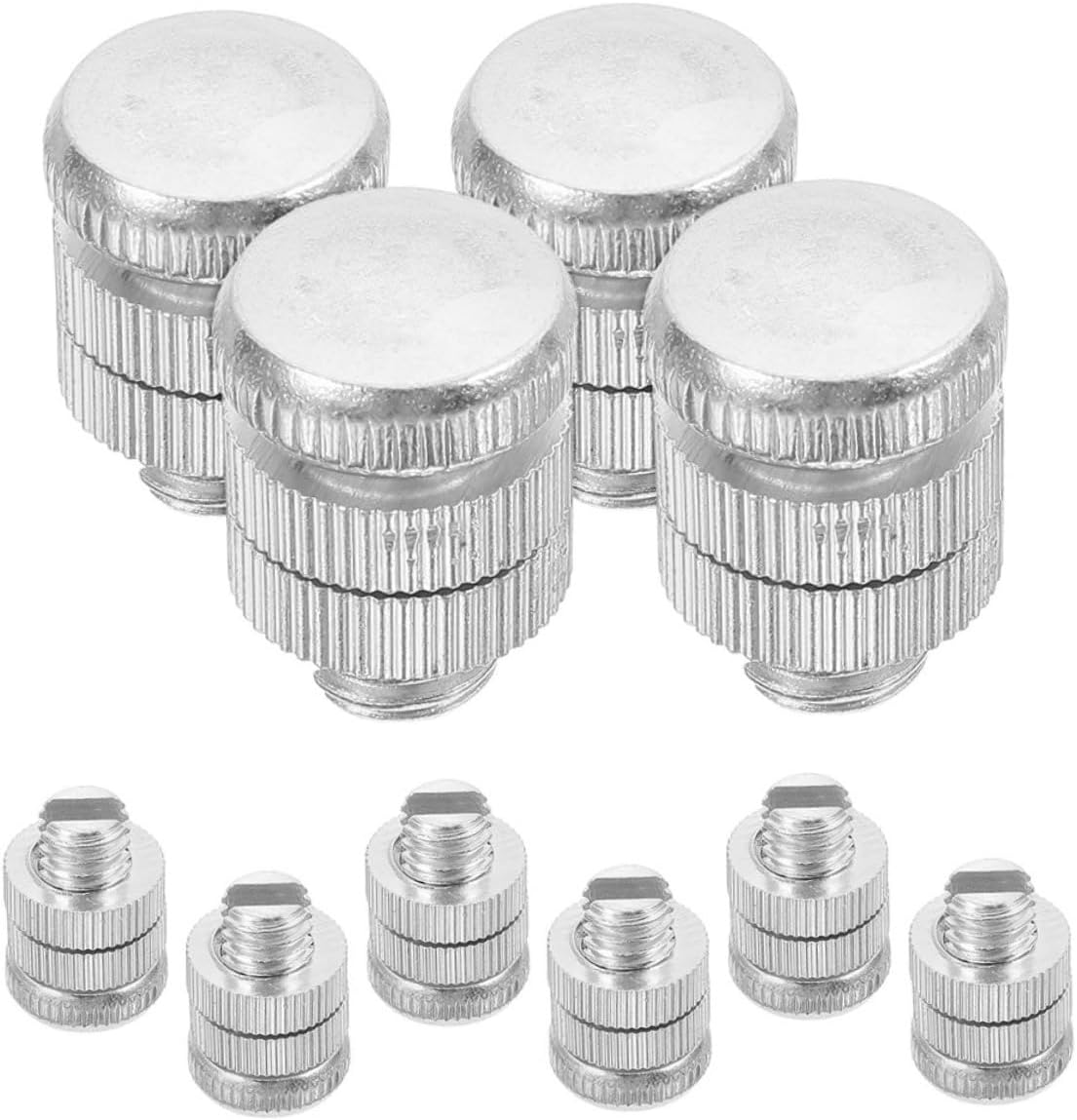 12pcs Split-bolt Wire Connectors Electric Fence Clamps Cable Connector Electrical Wire Quick for Agricultural and Residential Fence Wiring