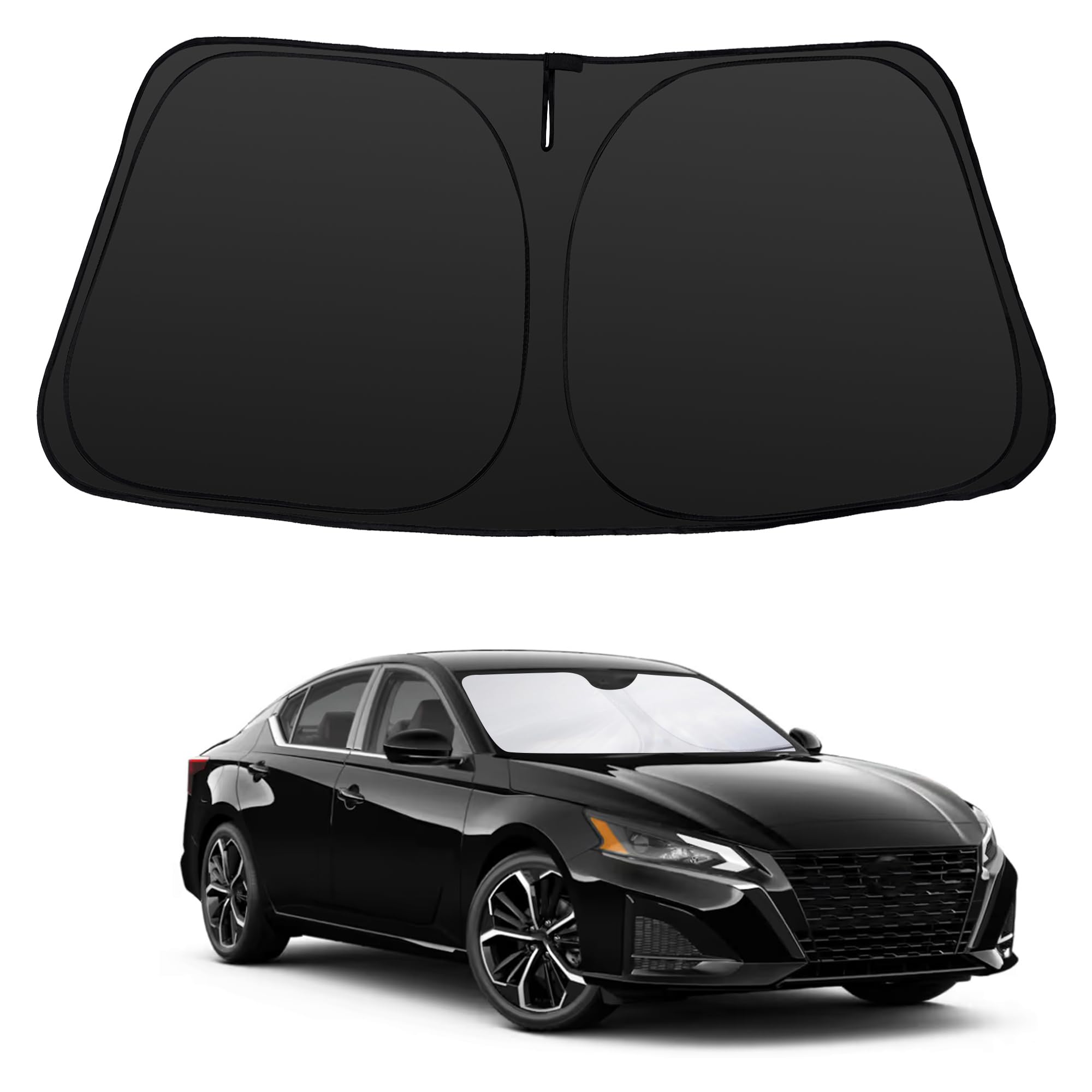 Windshield Sun Shade for Altima 2019 2020 2021 2022-2026
