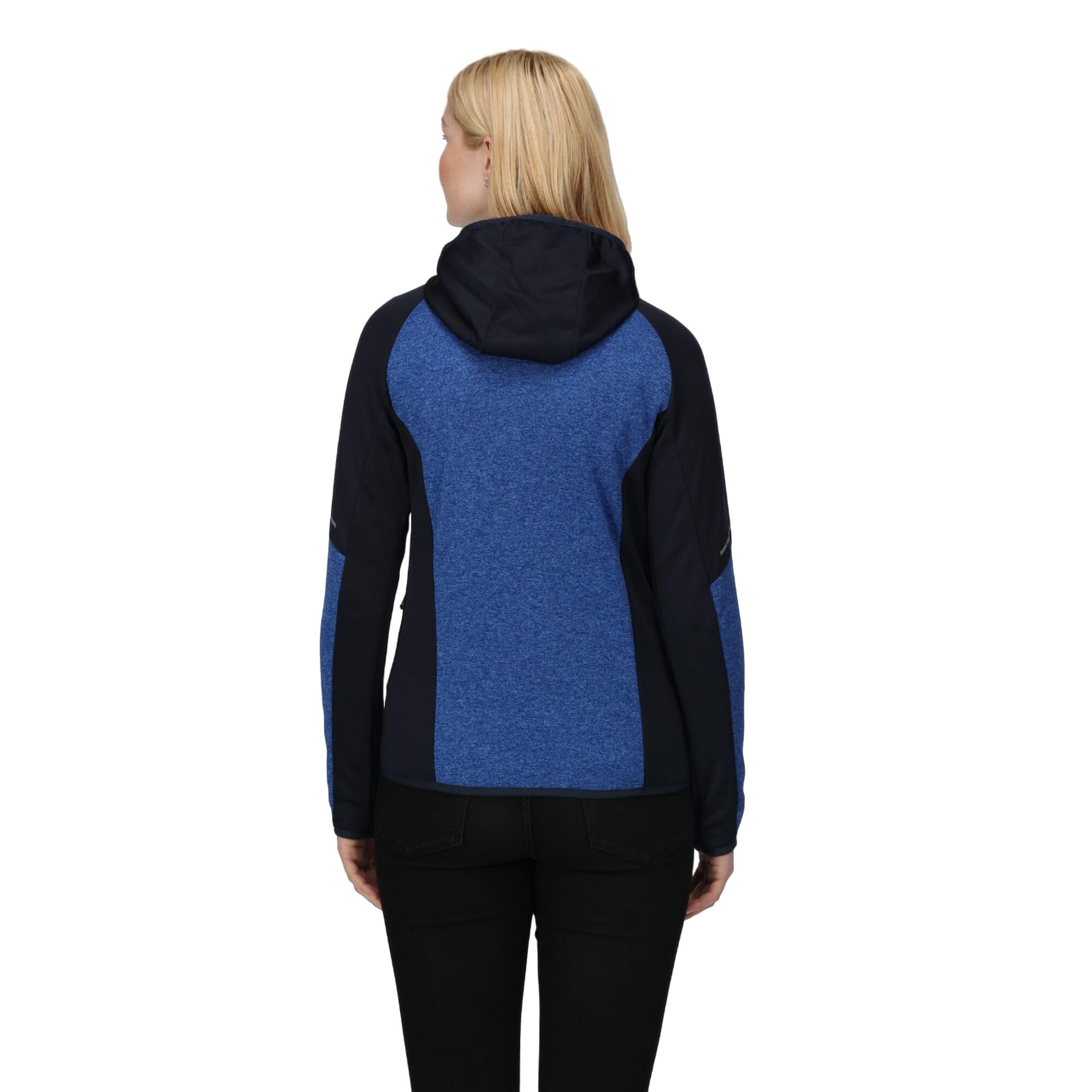 Regatta Professional Women's X-Pro Coldspring II Hybrid Full Zip Hooded Fleece Chaqueta de Forro Polar para Mujer
