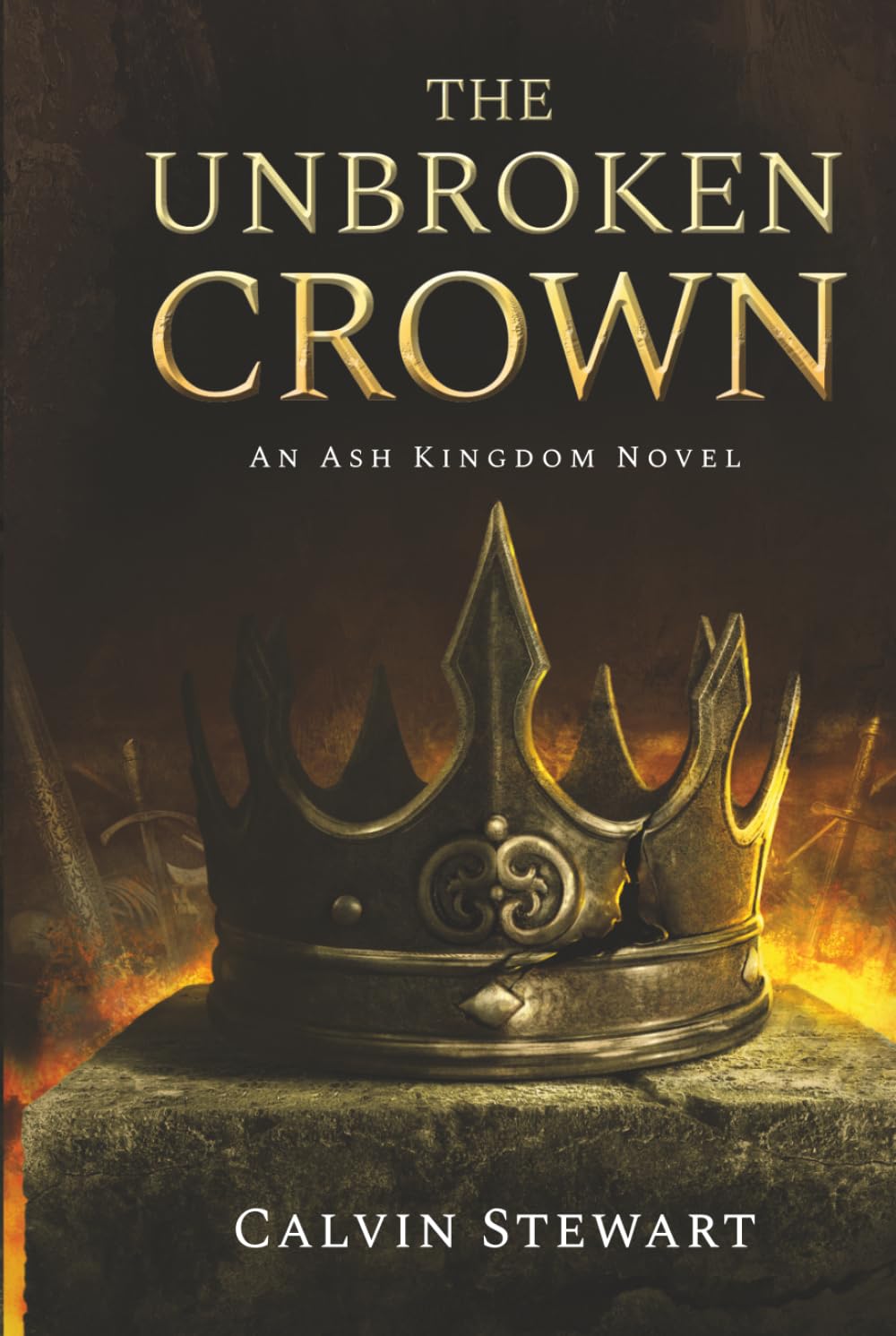 The Unbroken Crown: An Ash Kingdom Novel