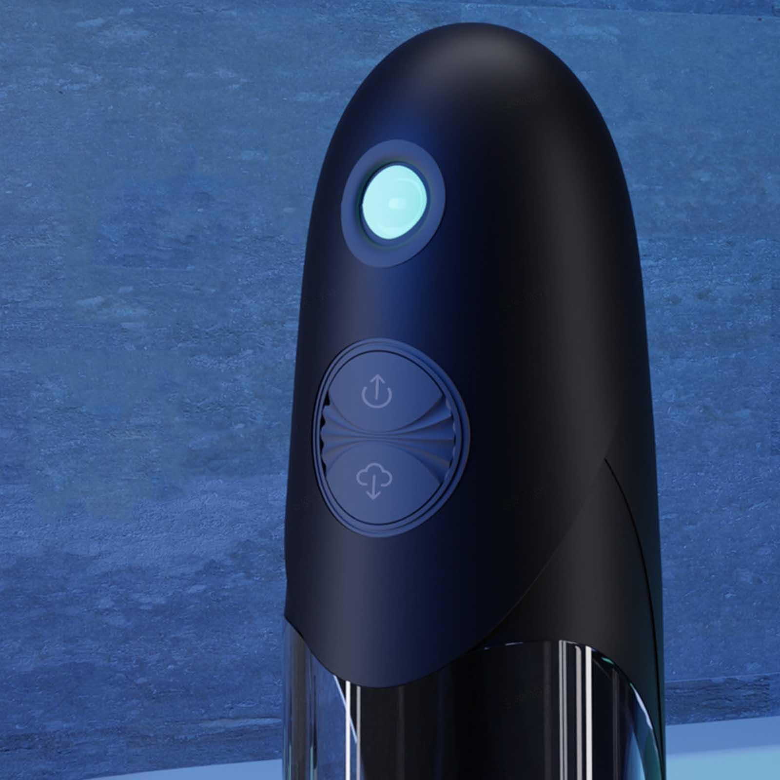 Pompa Per Pene Elettrica Pompa Pene Per Uomo Elettrica Penis Pump,B | Pompa Pene Elettrica Vacuum Device Elettrico Per Uomo Da Vuoto Allunga Silicone Penis Pump,B