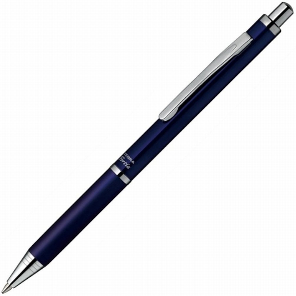 Zebra segregator na długopis na bazie oleju poziom 300 0,7 mm B-BA80-BL niebieski 10 sztuk