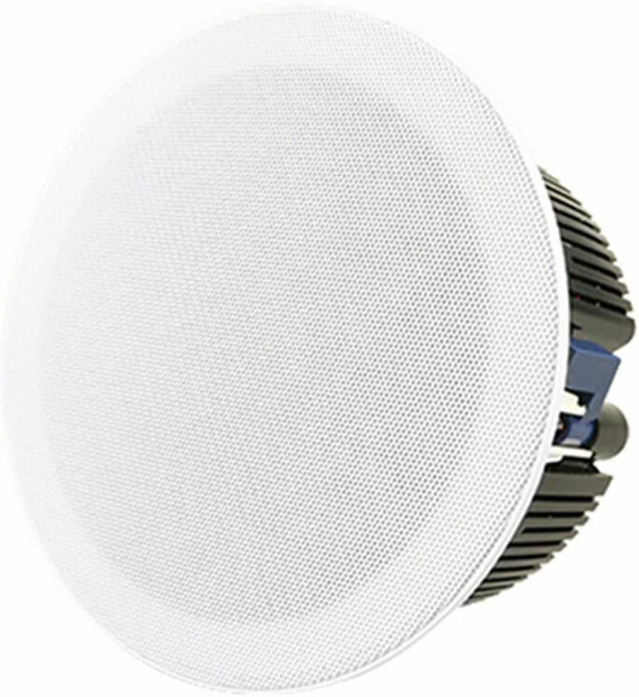 TopchancesCeiling Speakers, Bathroom Kitchen Ceiling Speakers Wireless Bluetooth Amplifier System Surround