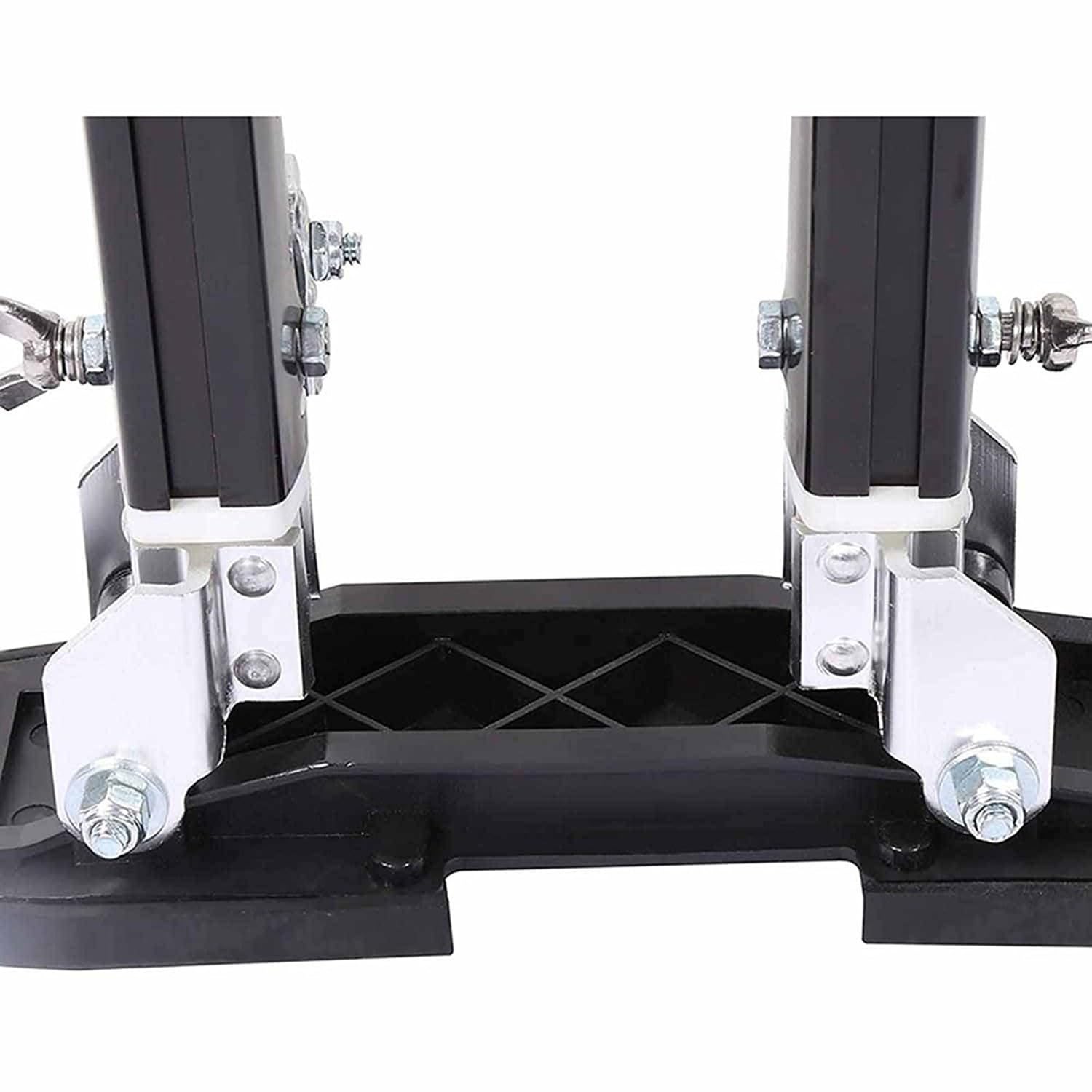 Regulowane szczudła aluminiowe, szczudła malarskie, szczudła strychowe, narzędzia tynkarskie, szczudła do płyt gipsowo-kartonowych, szczudła budowlane do tynkowania płyt gipsowo-kartonowych, szczudł