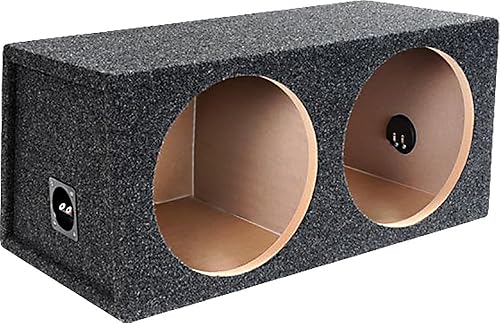 Atrend 12 pulgadas doble sellado medio (12DS)