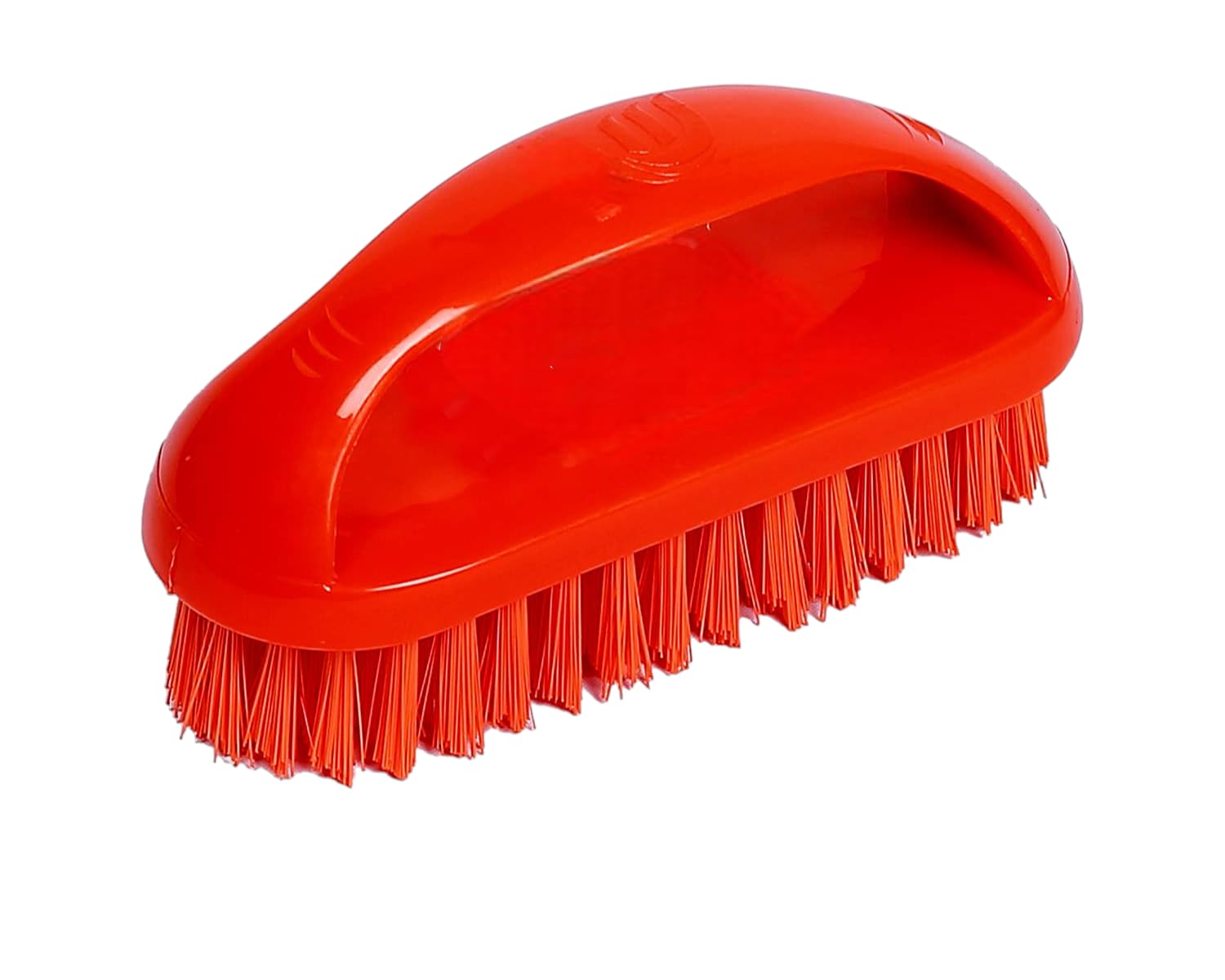Heavy-Duty Cleaning Brush with Handle – Pack of 2Pcs, Premium Scrubbing Brush for Clothes, Laundry, and Floor Cleaning with Soft Flexible Bristles – Assorted-image-13