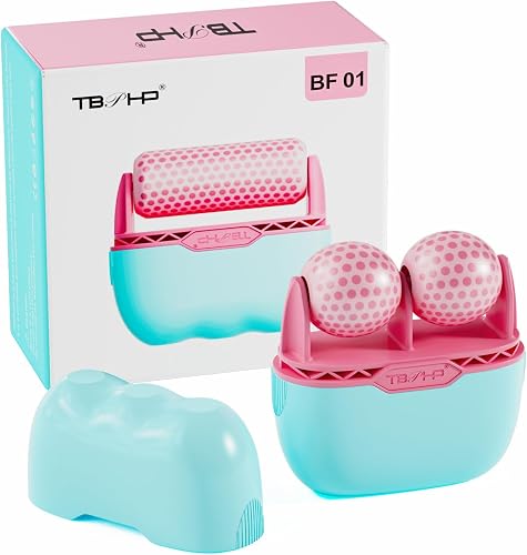 Ice Roller Pour Massage Du visage yeux masseur Cadeau pour TBPHP