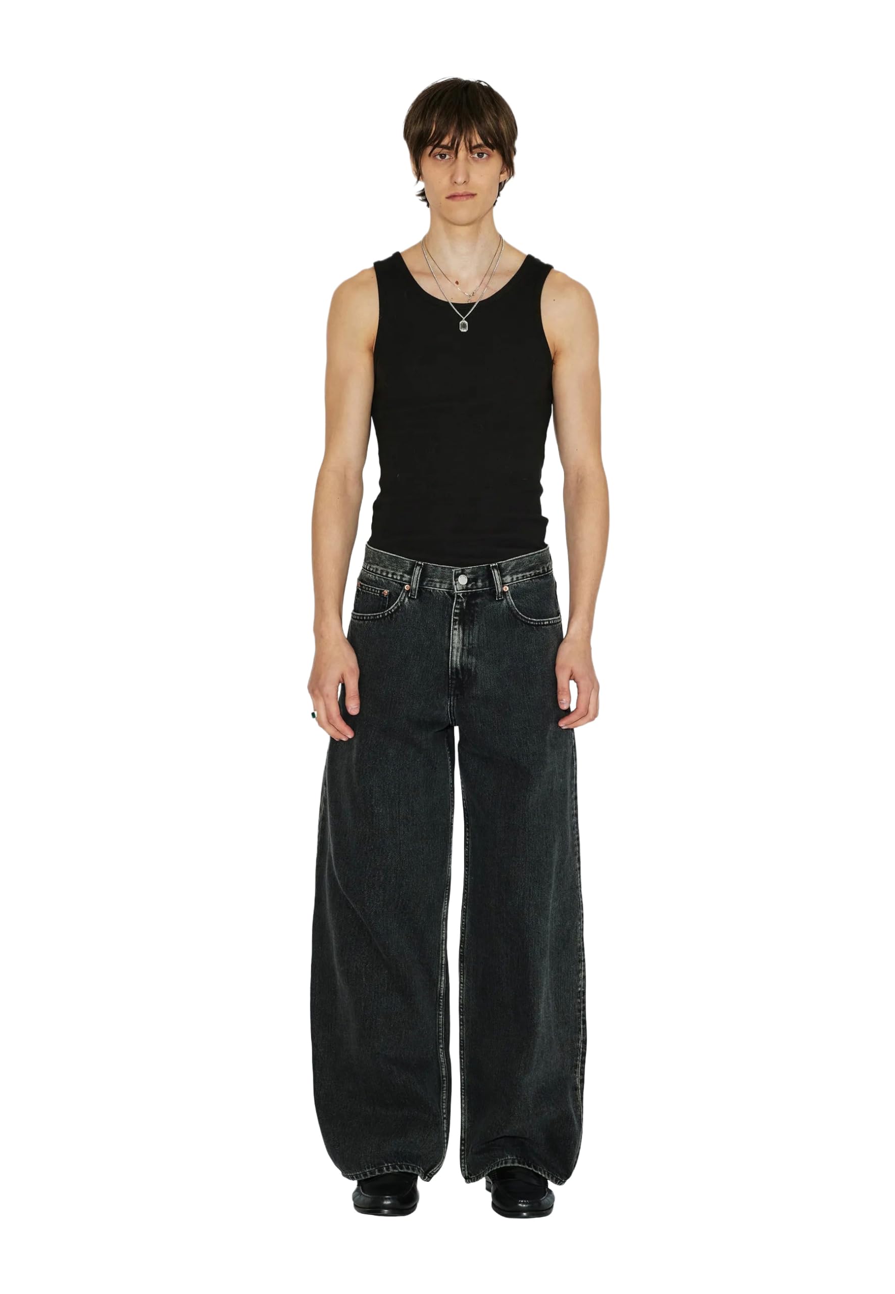 Dr. Denim Jeans Cormac Baggy, Relaxed Fit, Straight, Normal Waist
