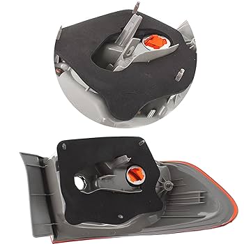 Amazon.com: munirater Rear Right Side Brake Tail Lights