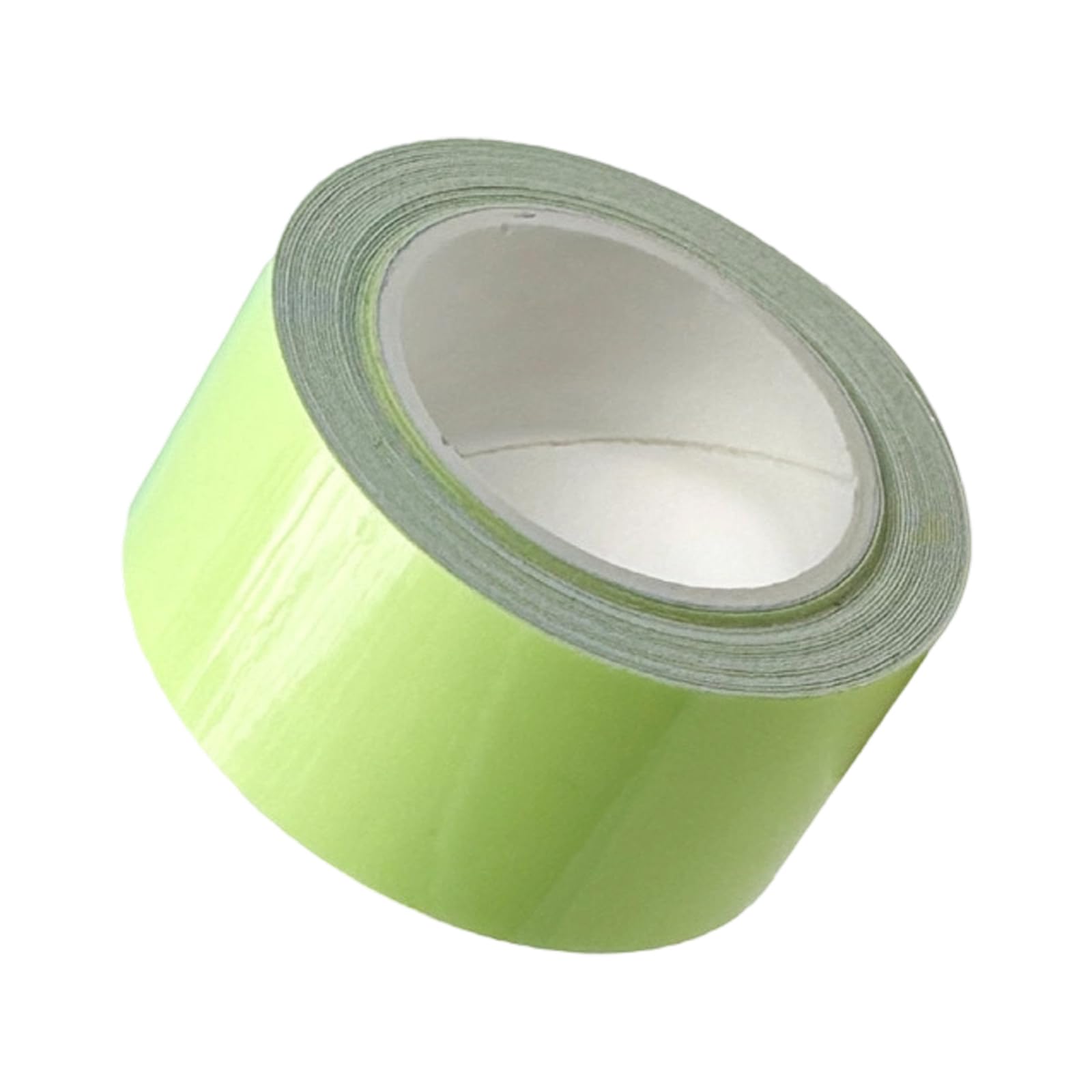 Reflective Hazard Tape Strong Reflective Warning Strips for Bike Motorcycle School Marking Tape Parking Markers