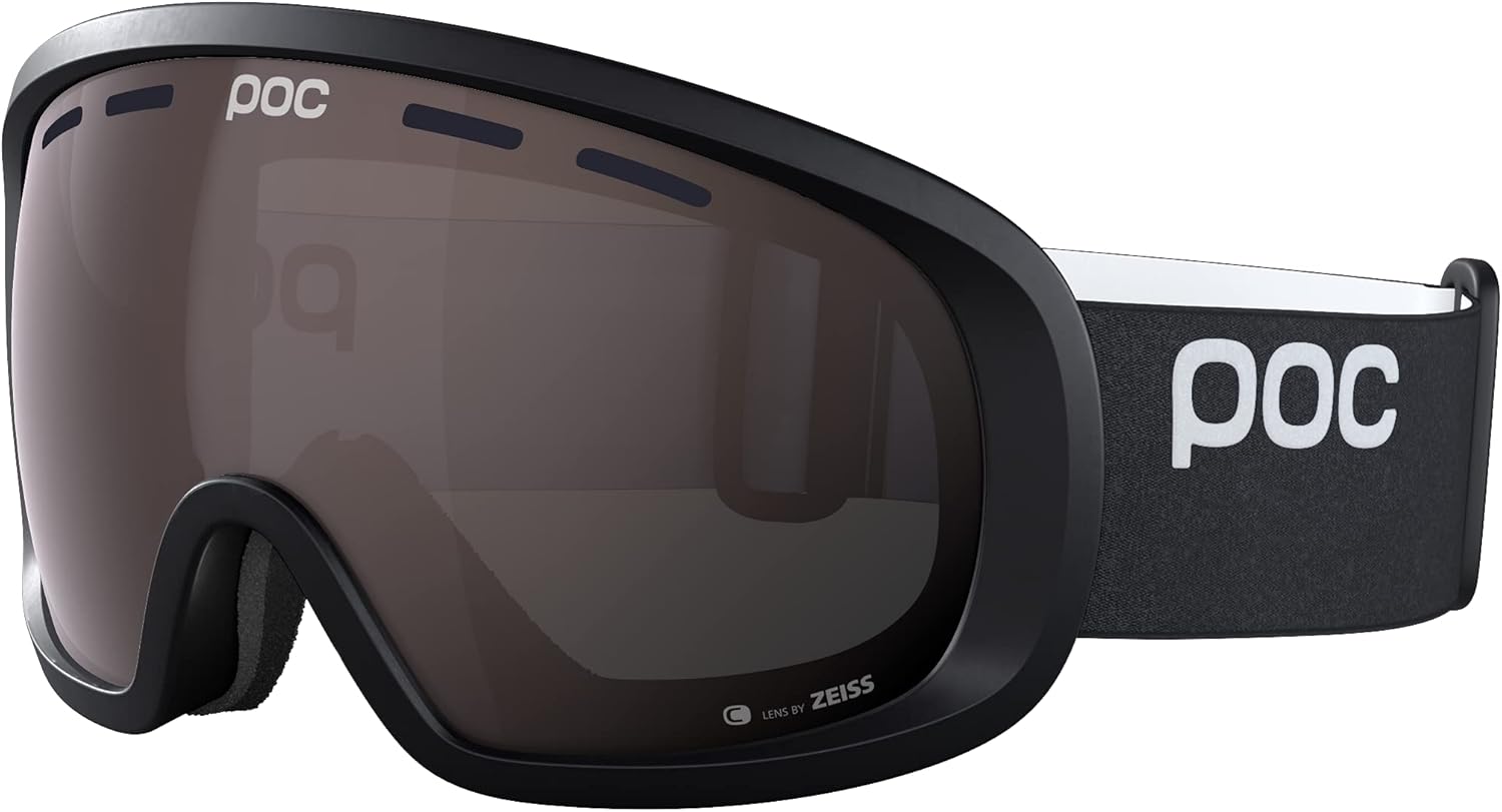 POC Fovea Mid Clarity Ski and Snowboard Goggles for All Day