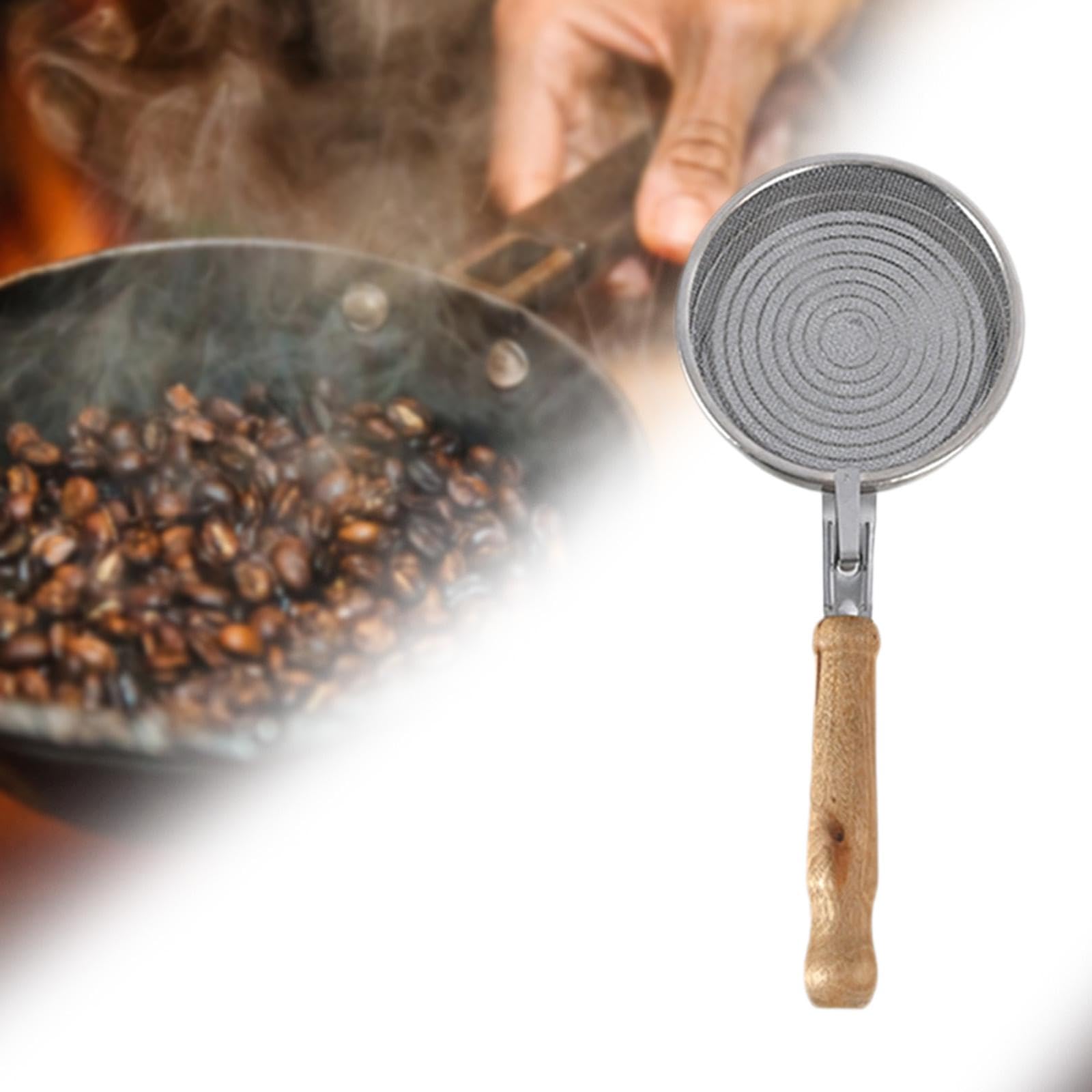 Outil de torréfaction de de torréfaction de café Magasin de café Filtre multifonctionnel Maille Poêle à mailles Cuisson Torréfacteur de