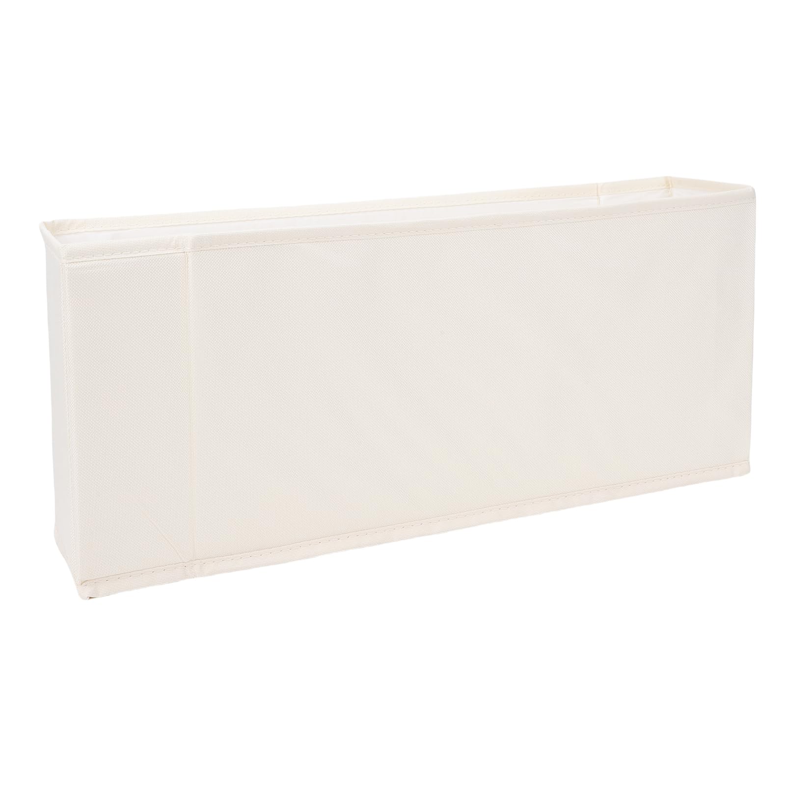 Cocoarm Contenitore Slim con Divisorio Interno, Tessuto Oxford 600D