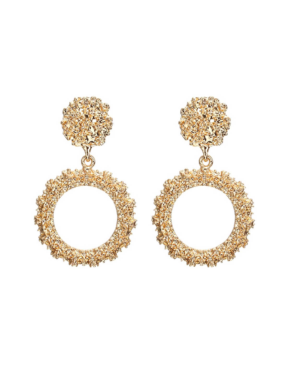 See full amazon price history chart for Yellow Chimes Earrings for Women and Girls Fashion Golden Drop Earrings | Gold Plated Western Geometric Circle Shaped Drop Earrings | Birthday Gift for Girls & Women Anniversary Gift for Wife Yellow Chimes Earrings for Women and Girls Fashion Golden Drop Earrings | Gold Plated Western Geometric Circle Shaped Drop Earrings | Birthday Gift for Girls & Women Anniversary Gift for Wife (B09P5942PG) Amazon Price History, Amazon Price Tracker