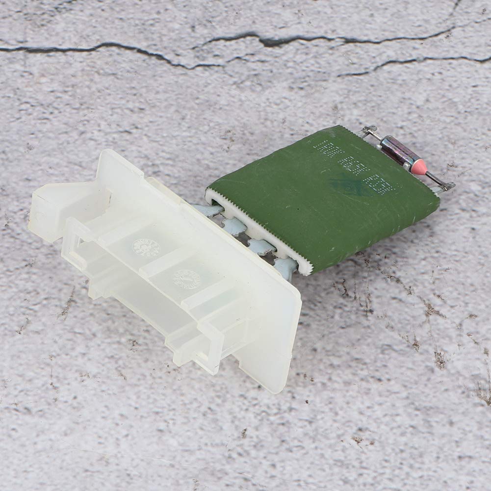 Blower Resistor, 64111499121 64113422663 3422663 Blower Fan Motor 