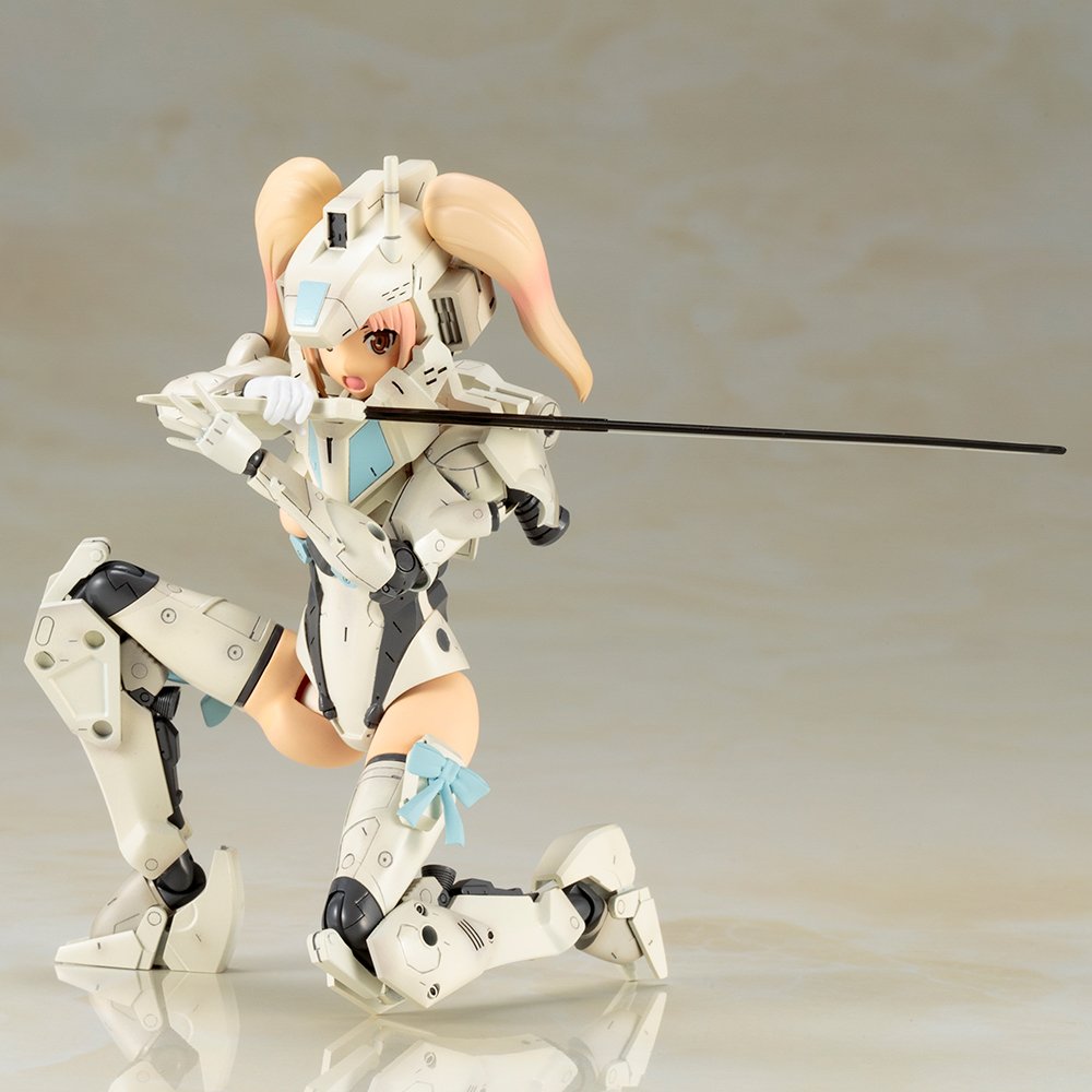 Amazon | フレームアームズ・ガール 白虎 全高約150mm NONスケール