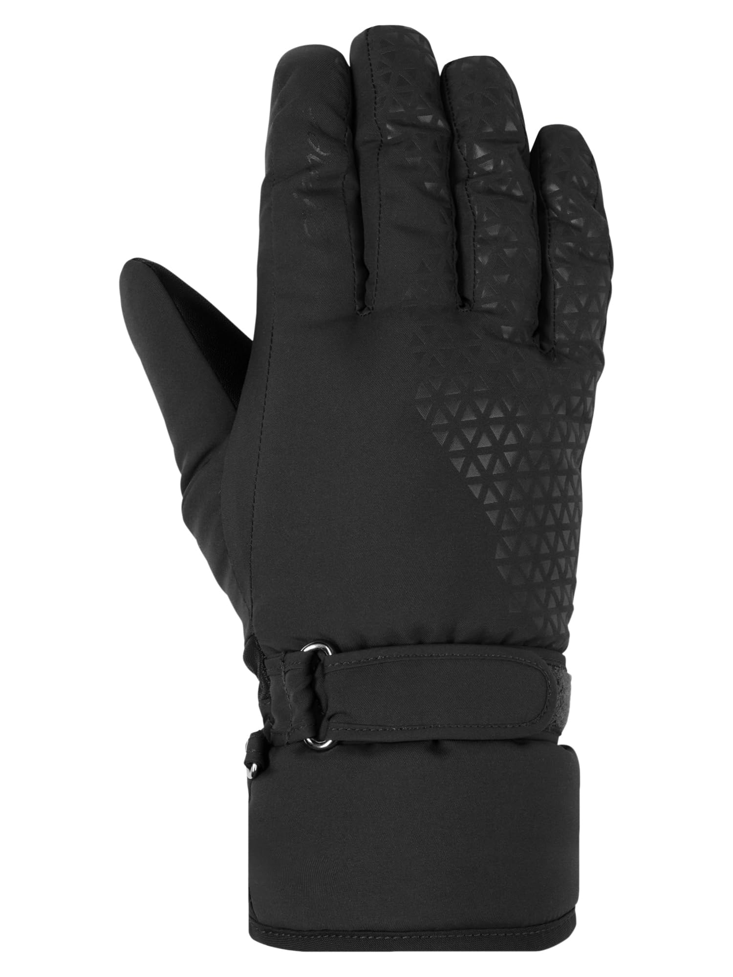 Ziener Damen KISAR Ski-Handschuhe/Wintersport | wasserdicht, PFC frei