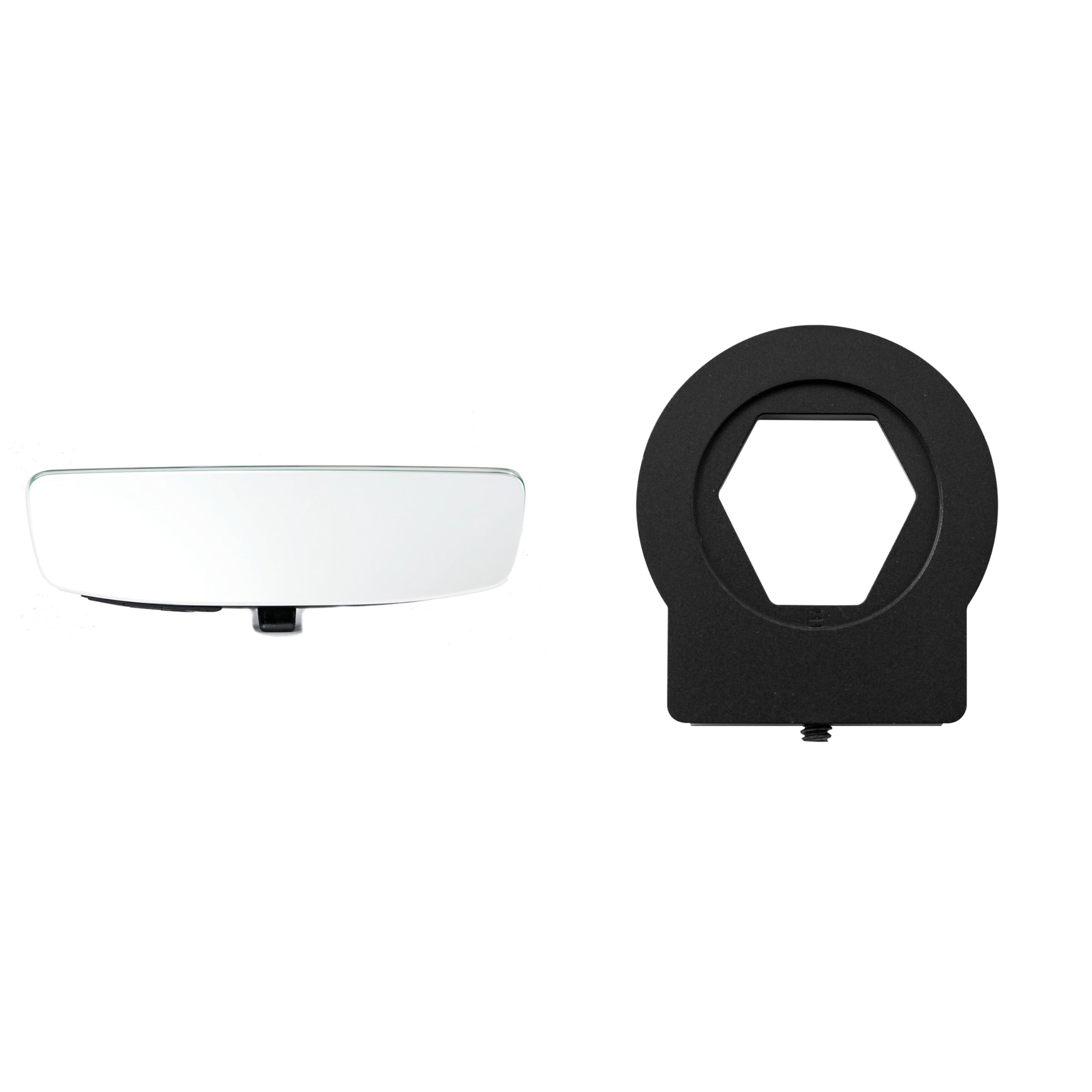 Amazon.com: Advent ADVPMHL1LN Gentex Frameless Rear View Mirror