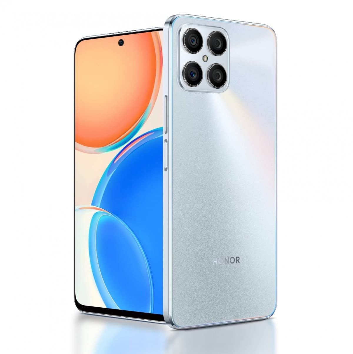 Amazon.com: Honor X8 Dual-Sim 128GB ROM + 6GB RAM (GSM only | No