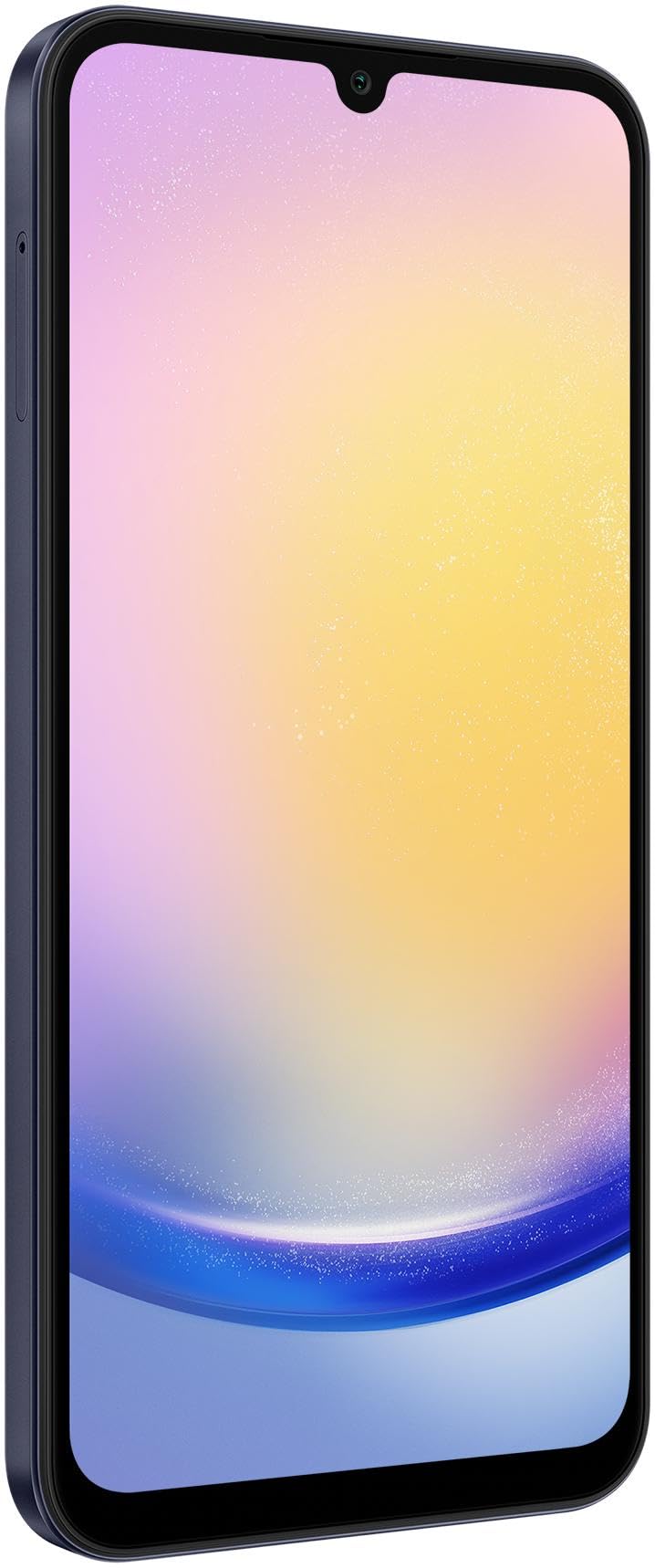 Samsung Galaxy A25 5G, Smartphone Android 14, écran Super AMOLED 6,5" FHD+, 8 Go de RAM, 256 Go, mémoire Interne Extensible jusqu'à 1 to, Batterie 5000 mAh, Bleu Noir [Version Italienne]