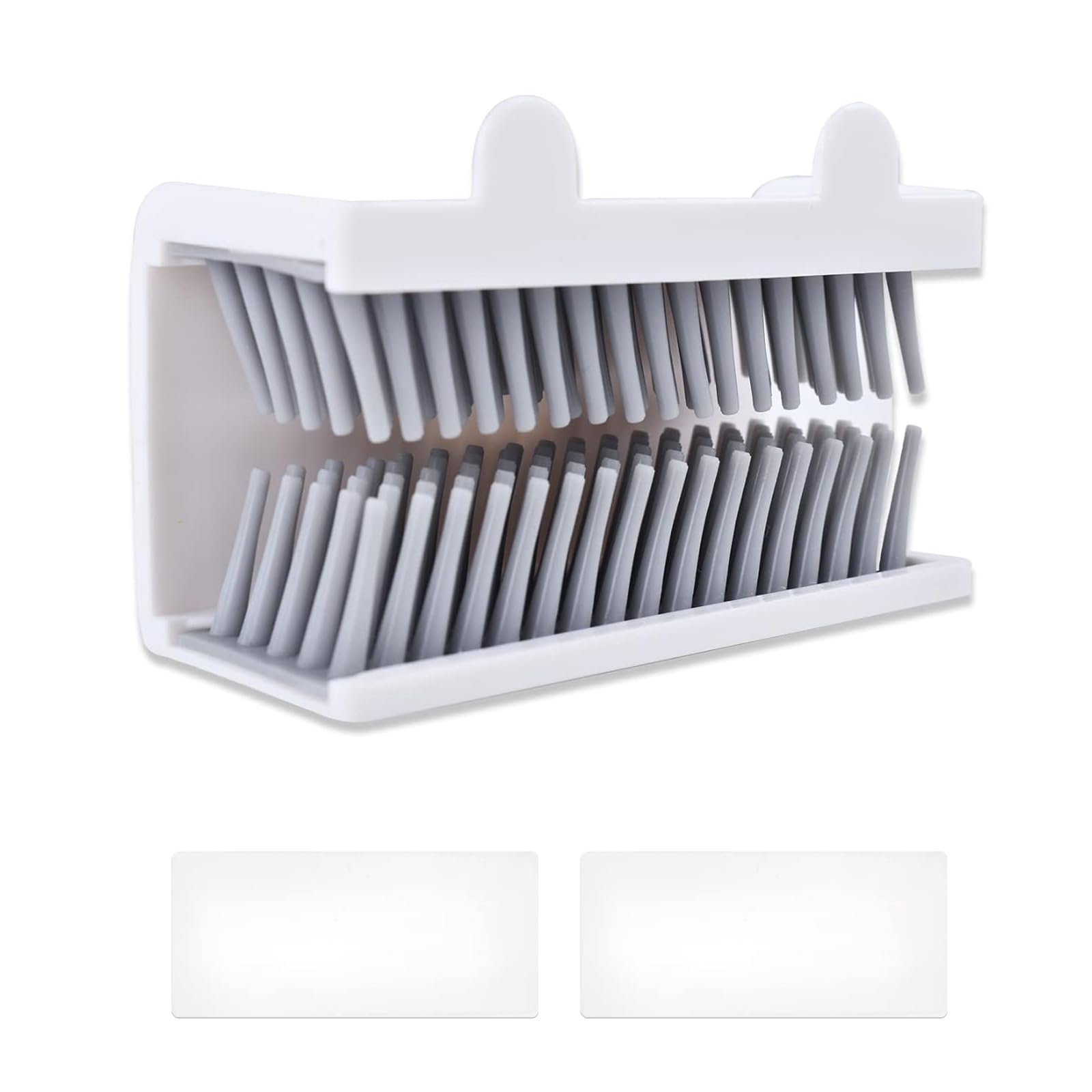 Attrape-cheveux Pour Salle De Bain VGEBY - Réutilisable Et Efficace