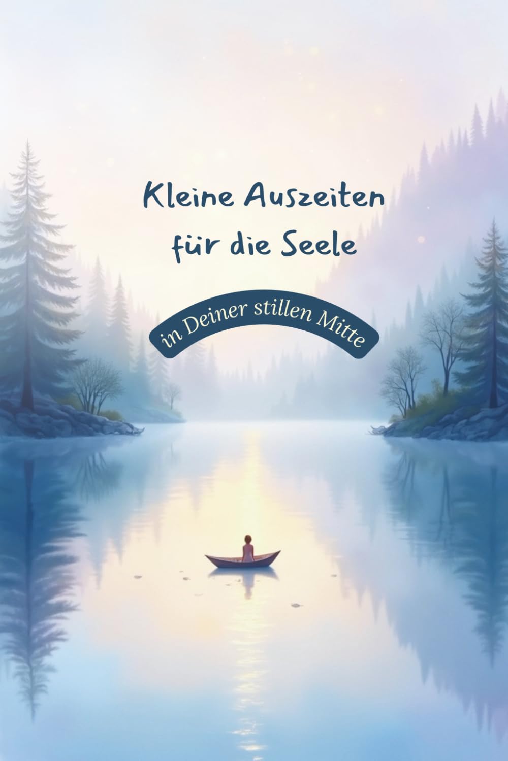 Kleine Auszeiten für die Seele - in Deiner stillen Mitte: 18 Fantasiereisen für Balance, Frieden und innere Räume