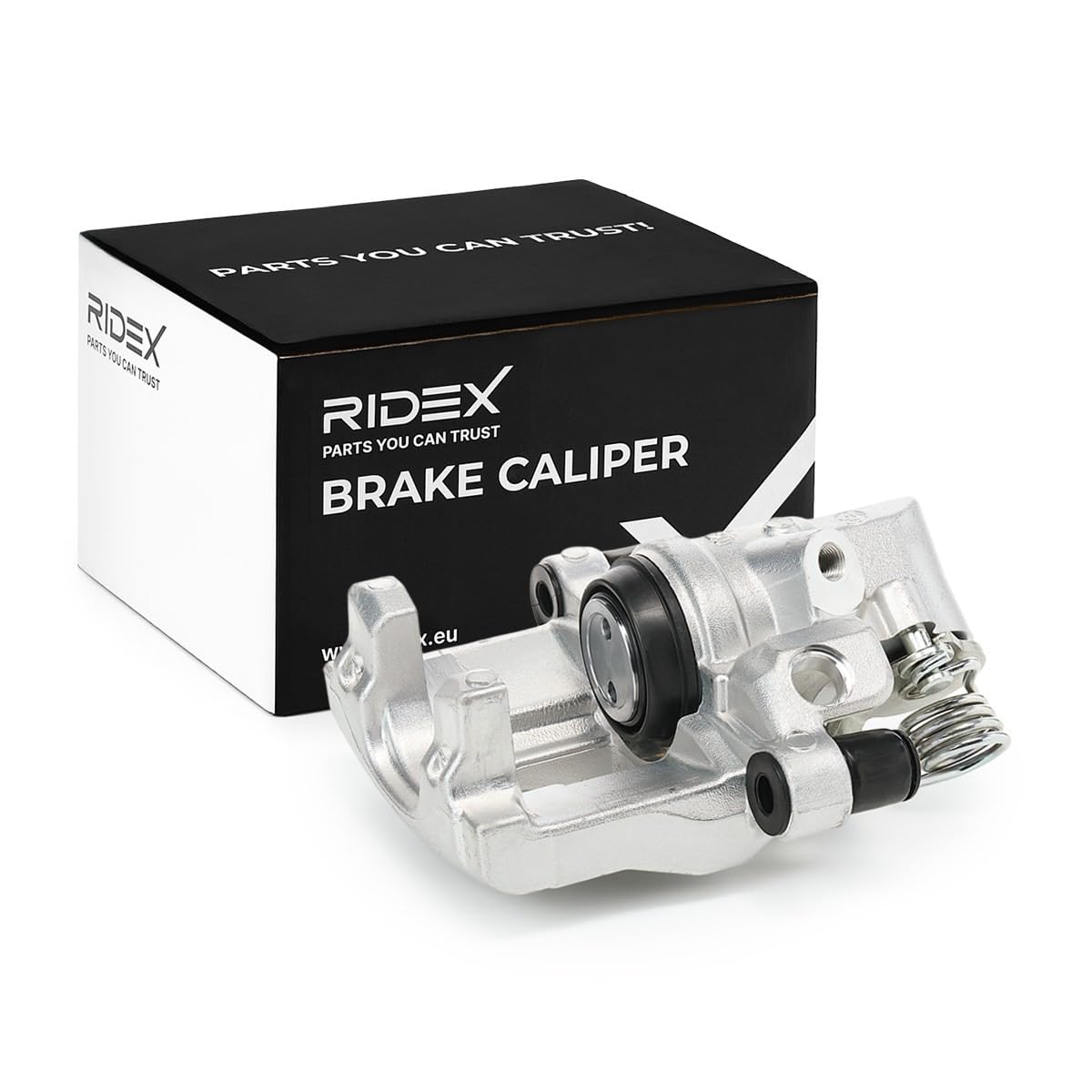 RIDEX 78B0849 Étrier de frein Arrière Gauche Arrière sans fixation Compatible avec FORD Kuga Mk2 DM2
