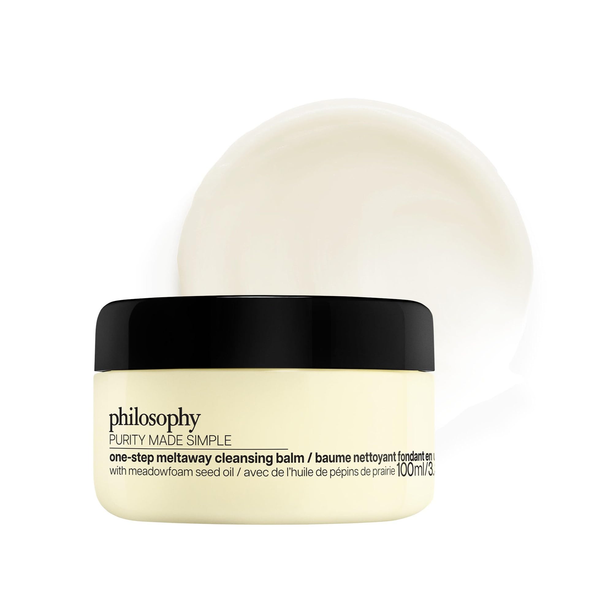philosophy Purity Meltaway Balm One-Step Facial Cleanser with Meadowfoam Seed Oil