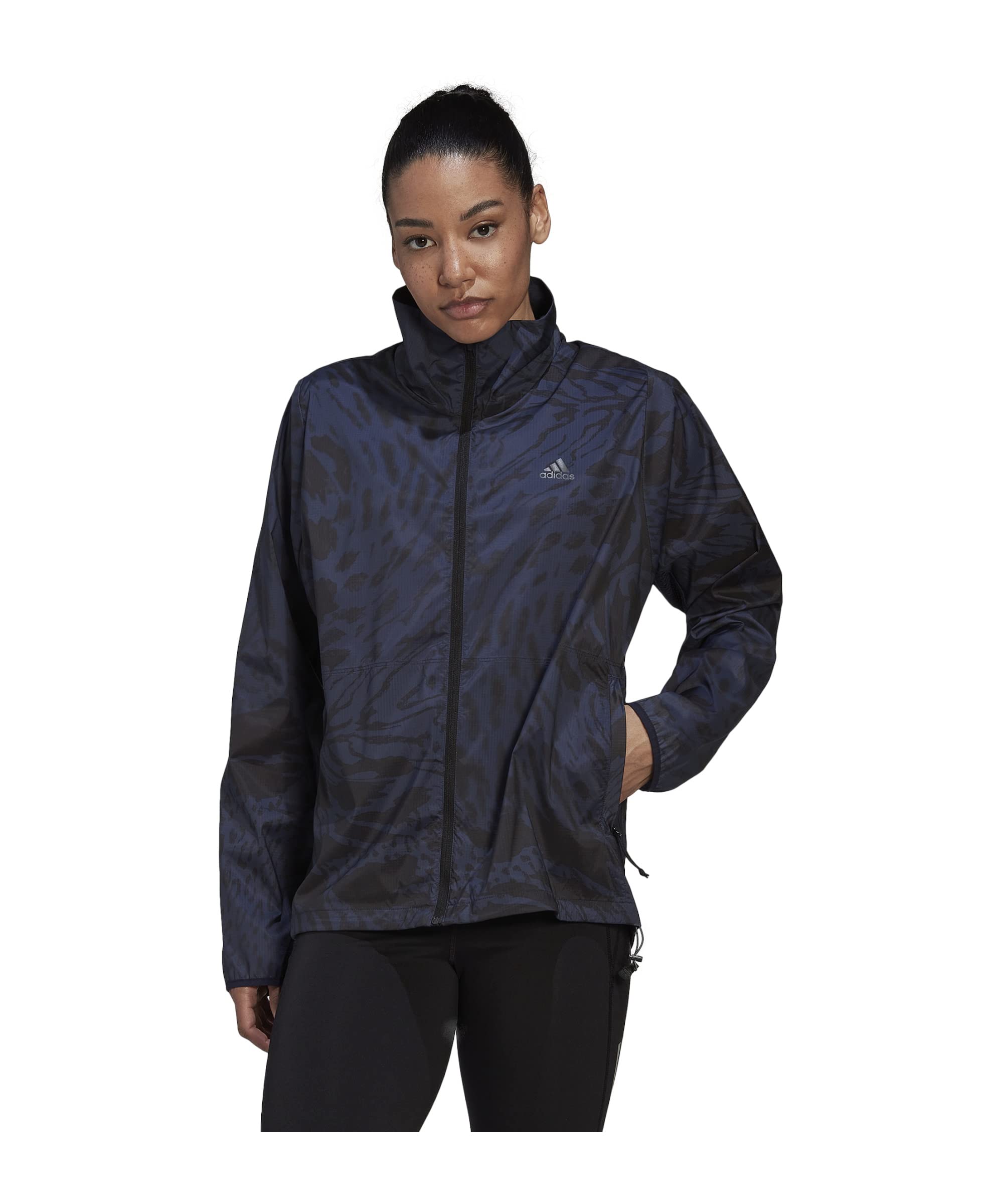 adidas Damen Fast Aop Jacket JACKET