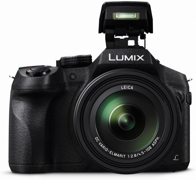 Expert Shield Screen Protector for: Lumix FZ330 / FZ300 - Crystal Clear