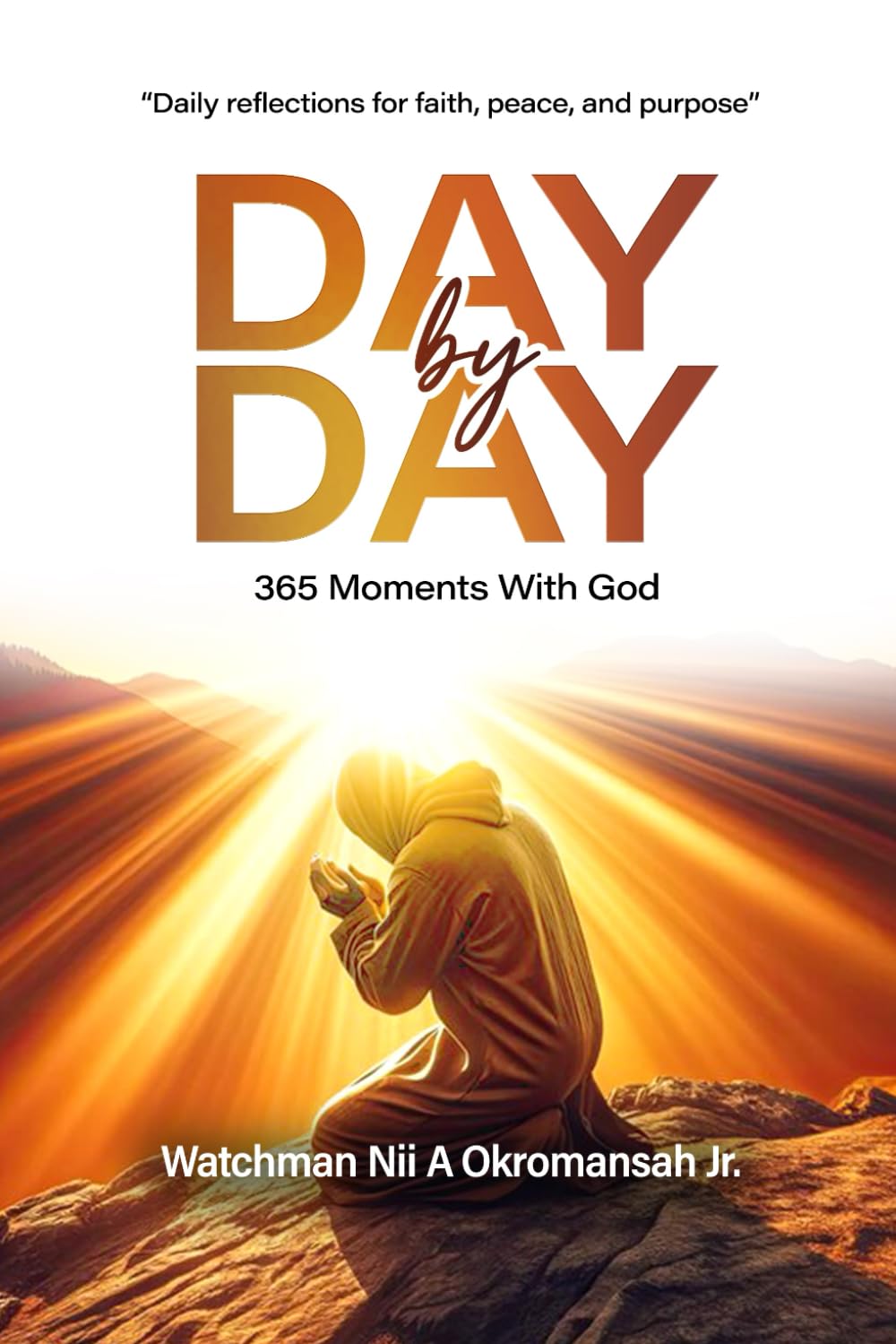 Day by Day: 365 Moments with God