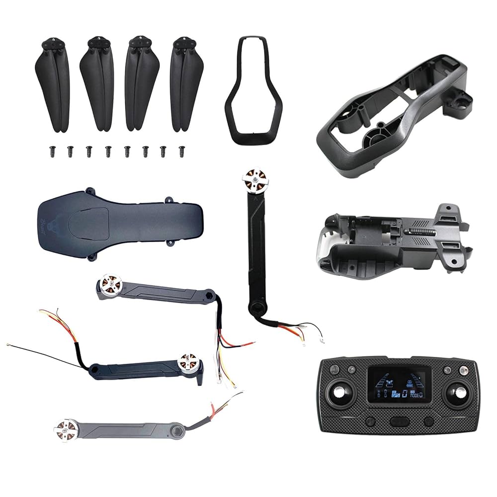 ホビーラジコン SG906 MAX MERISHOPP Kid Sg906 Max Drone Toy Toy Toy Parts Lower Cover