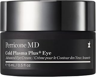 Perricone MD Cold Plasma Plus+ Advanced Eye Cream 0.5 Ounce